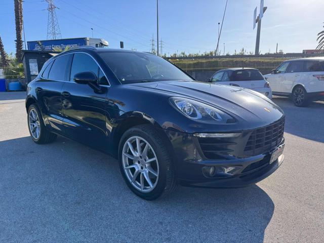 PORSCHE Macan 3.0 S Diesel