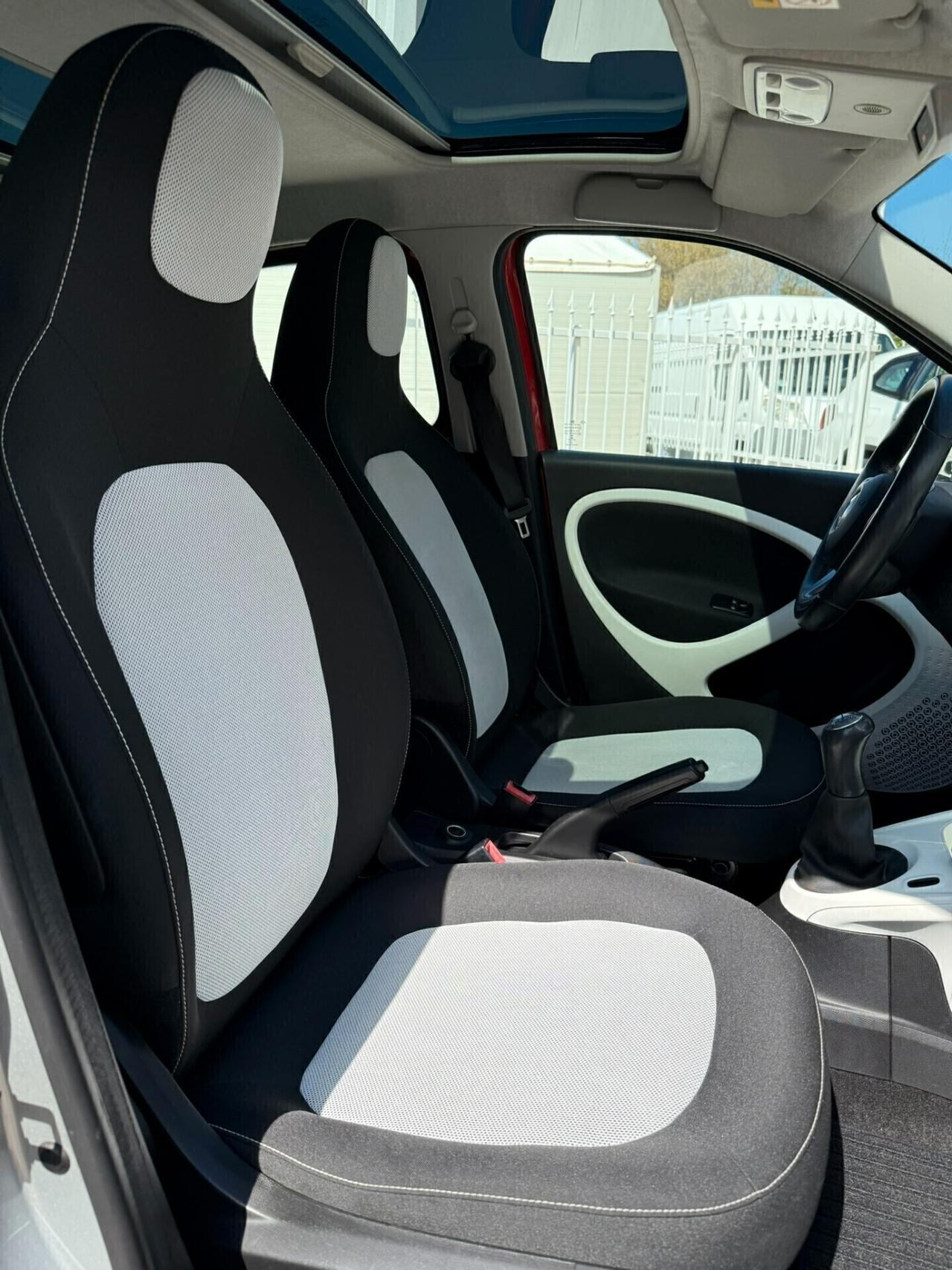 Smart ForFour 1.0 71 cv Passion