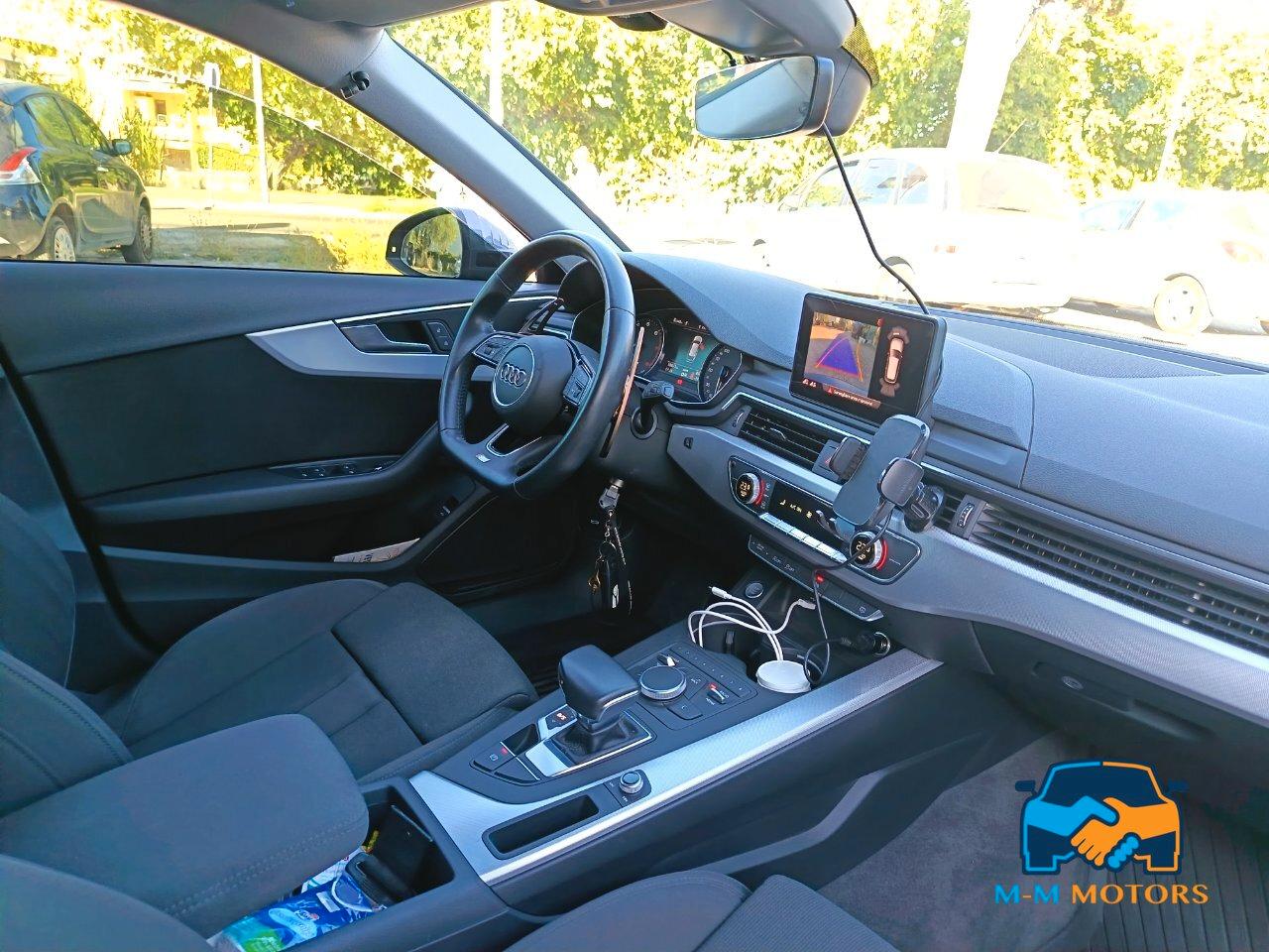 AUDI A4 S-LINE