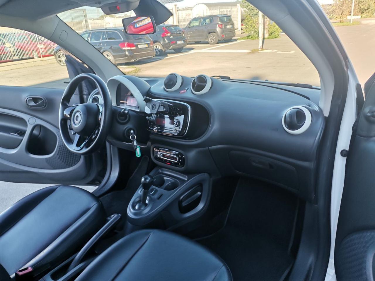 smart forTwo 70 1.0 twinamic AUTOMATICA