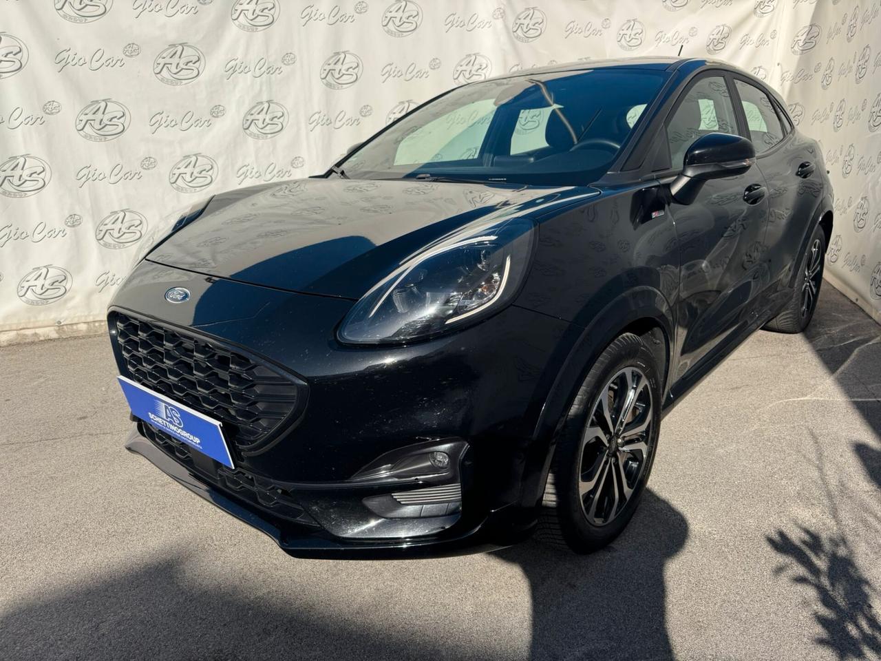 Ford Puma 1.0 EcoBoost Hybrid 125 CV S&S ST-Line Navi