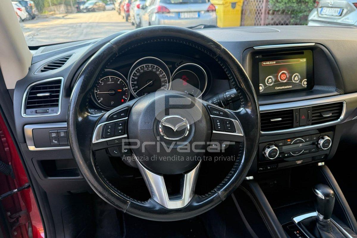 MAZDA CX-5 2.2L Skyactiv-D 150CV 4WD Exceed