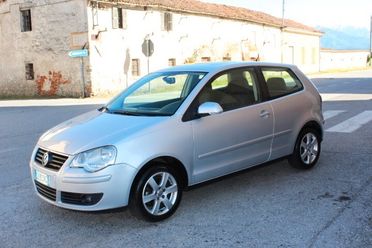 Volkswagen Polo 1.2/64CV 12V Goal CLIMA AUT. SENSORI PARK CERCHI IN LEGA