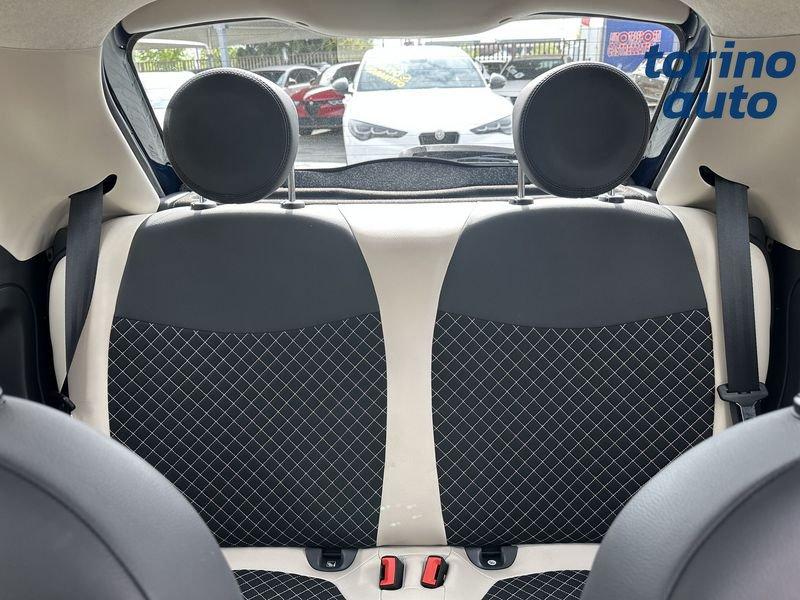 FIAT 500 500 1.2 Dolcevita easypower Gpl 69cv