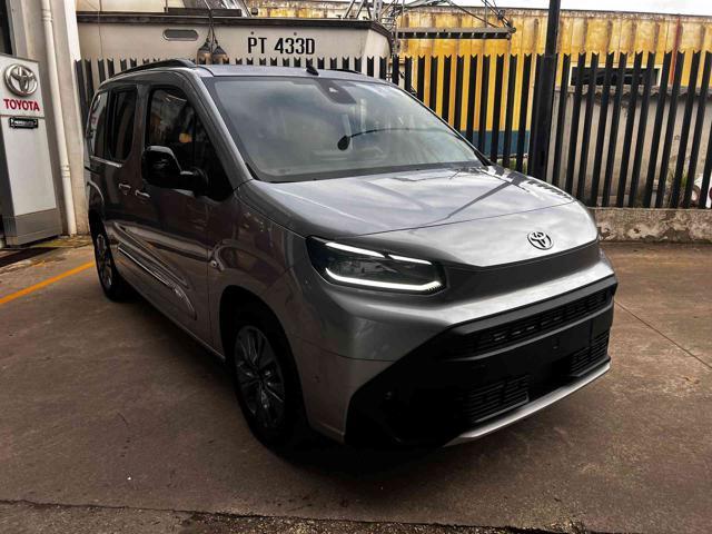 TOYOTA Proace City Verso 1.5D 130 CV S&S L1 Luxury