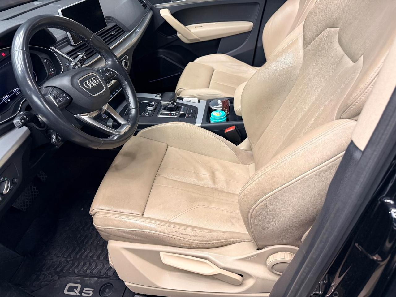 Audi Q5 2.0 TDI 190 CV quattro S tronic Sport