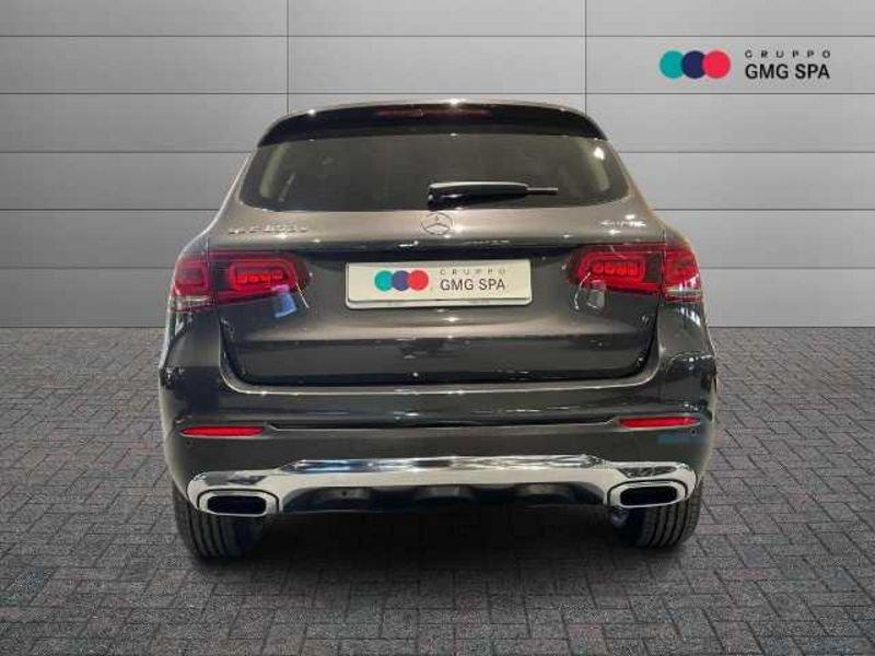 Mercedes-Benz GLC - X253 2019 300 e phev (eq-power) Business 4matic auto