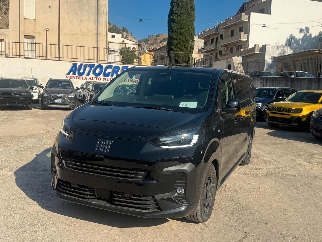 Fiat Ulysse 2.2 Multijet 180 CV S&S AT8 L3