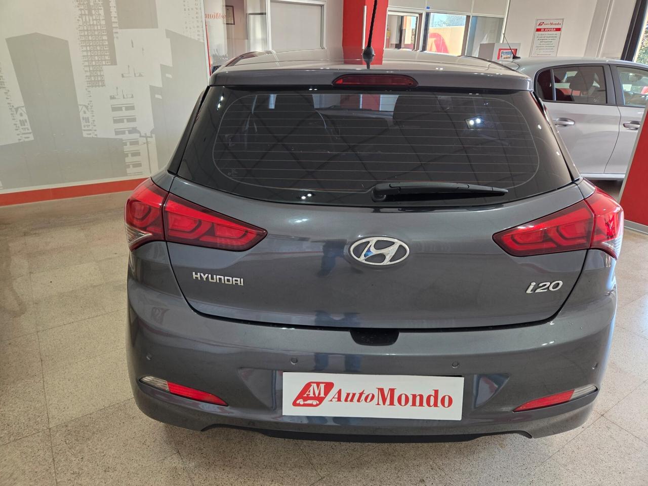 Hyundai i20 1.1 CRDi 12V 5 porte Style