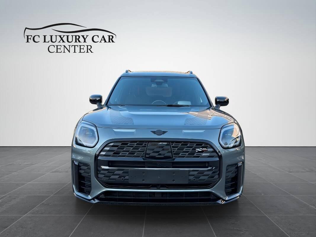 Mini Countryman 2.0 48V D JCW auto