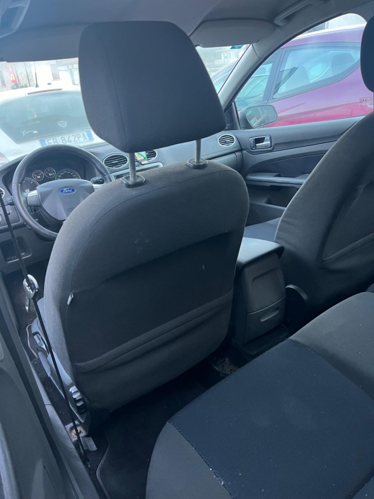 Ford Focus CC 1.6 TDCi (90CV) 5p.