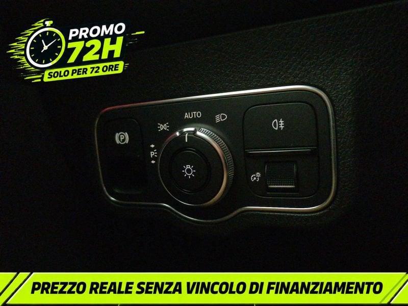 Mercedes-Benz GLB 180 d Edition1 auto
