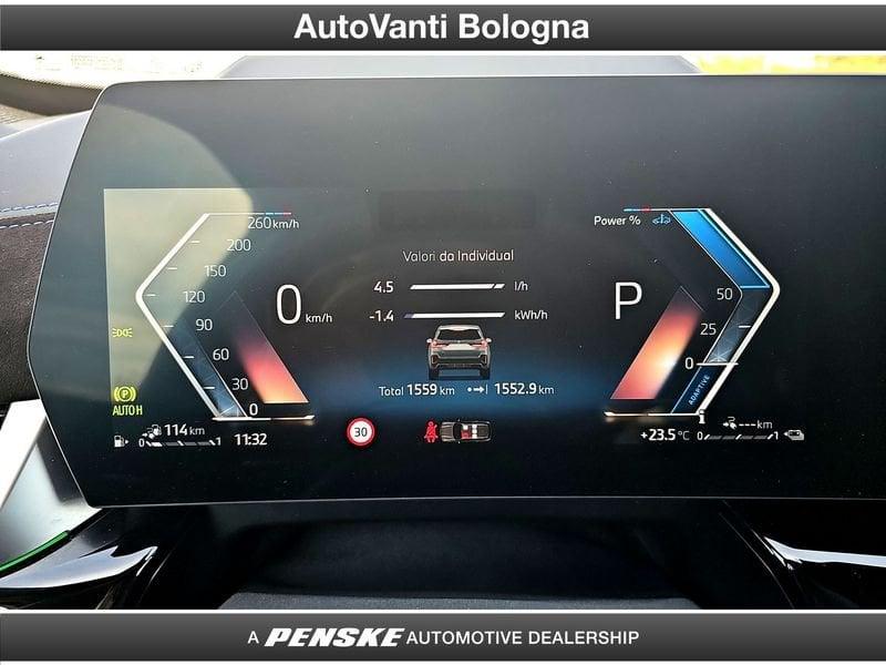 BMW X1 X1 xdrive 25e MSport Pro auto