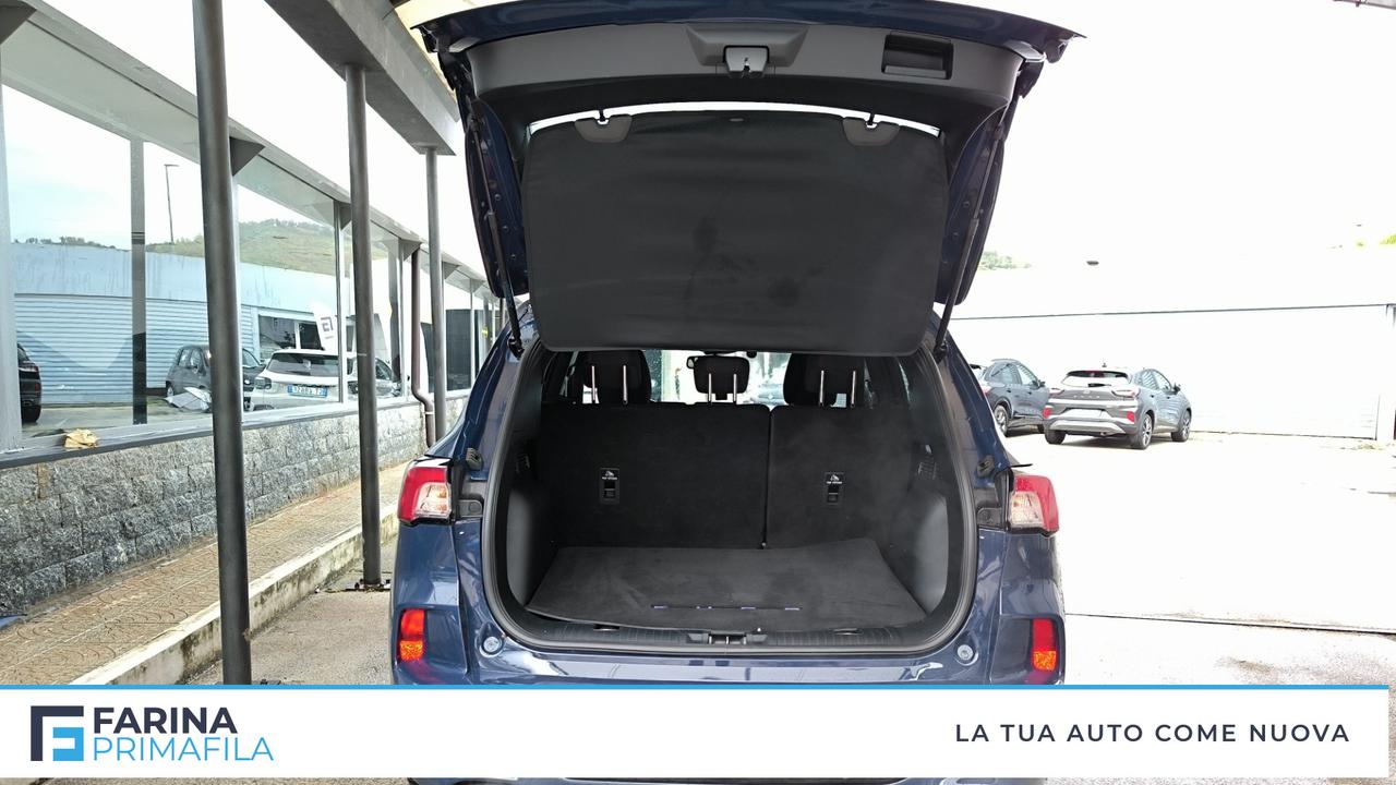 FORD Kuga III 2020 - Kuga 2.5 full hybrid ST-Line 2wd 190cv cvt