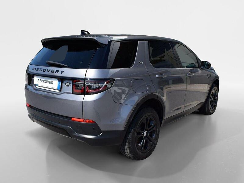 Land Rover Discovery Sport 2.0D I4-L.Flw 150 CV AWD Auto S