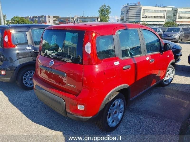 FIAT Panda 1PH My23 1.0 70cv Hybrid Panda