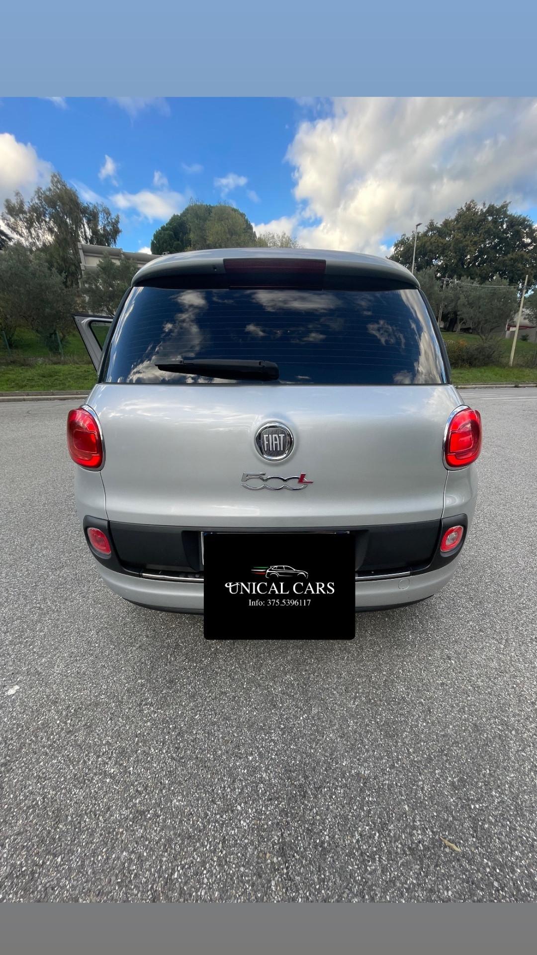 Fiat 500L 1.3 Multijet 85 CV Pop Star