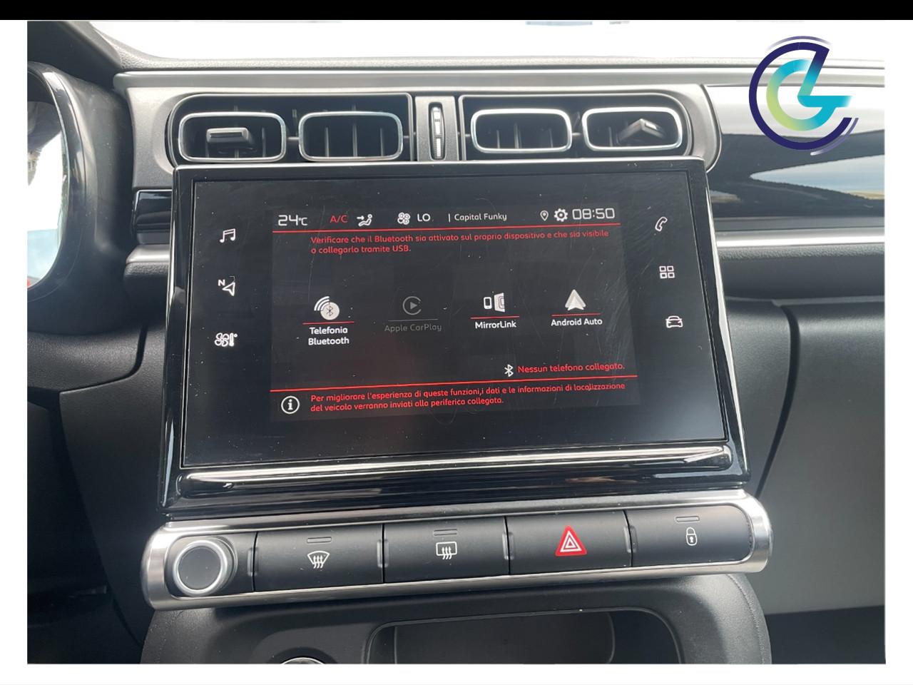 CITROEN C3 III 2017 - C3 1.2 puretech Max s&s 110cv