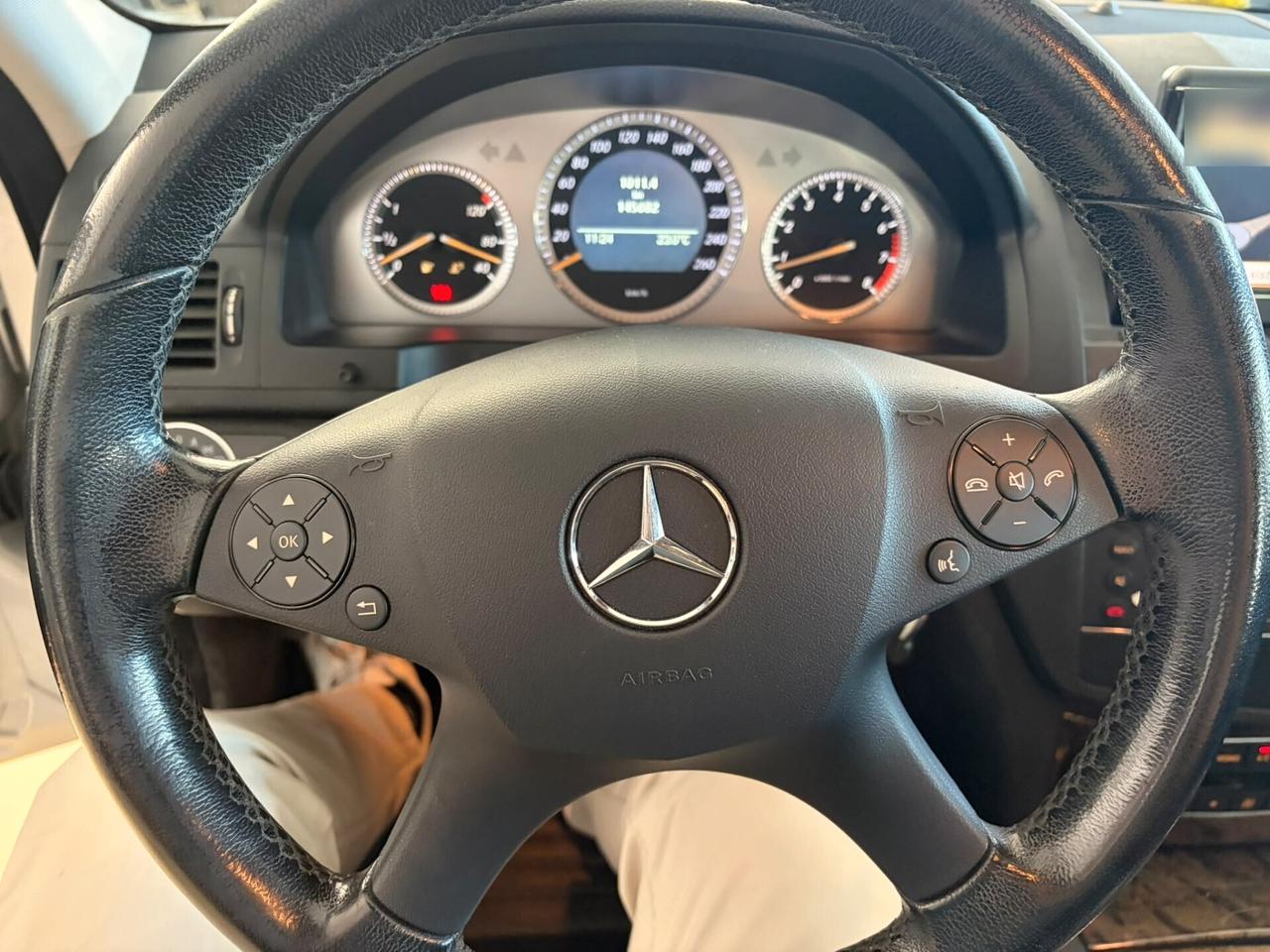 Mercedes-benz C 200 Kompressor Avantgarde