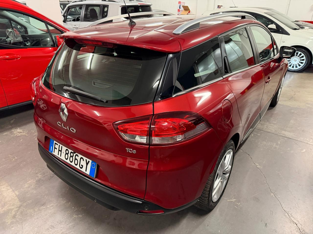 Renault Clio TCe 12V 90CV