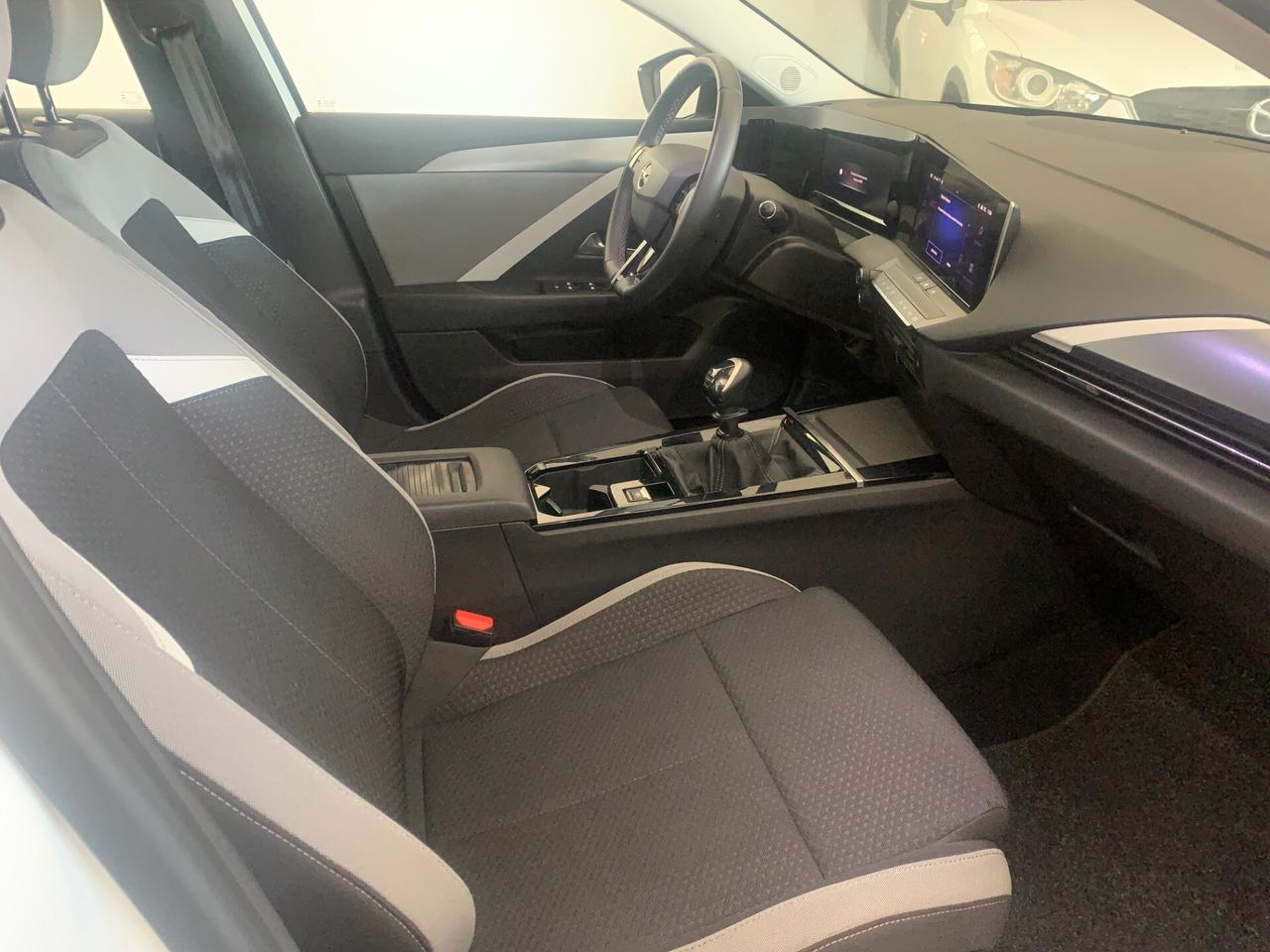 Opel Astra 1.5 Turbo Diesel 130 CV Edition