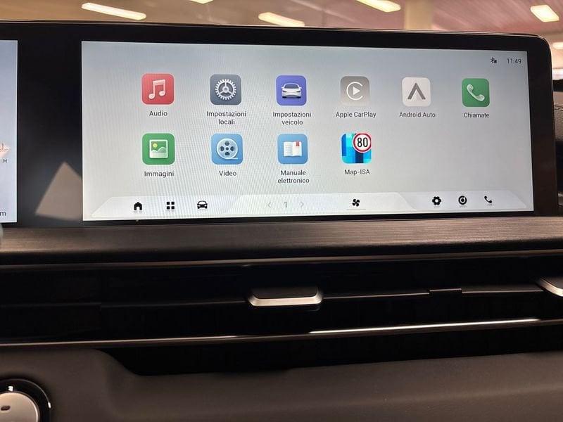 DR AUTOMOBILES dr5 BZ/GPL