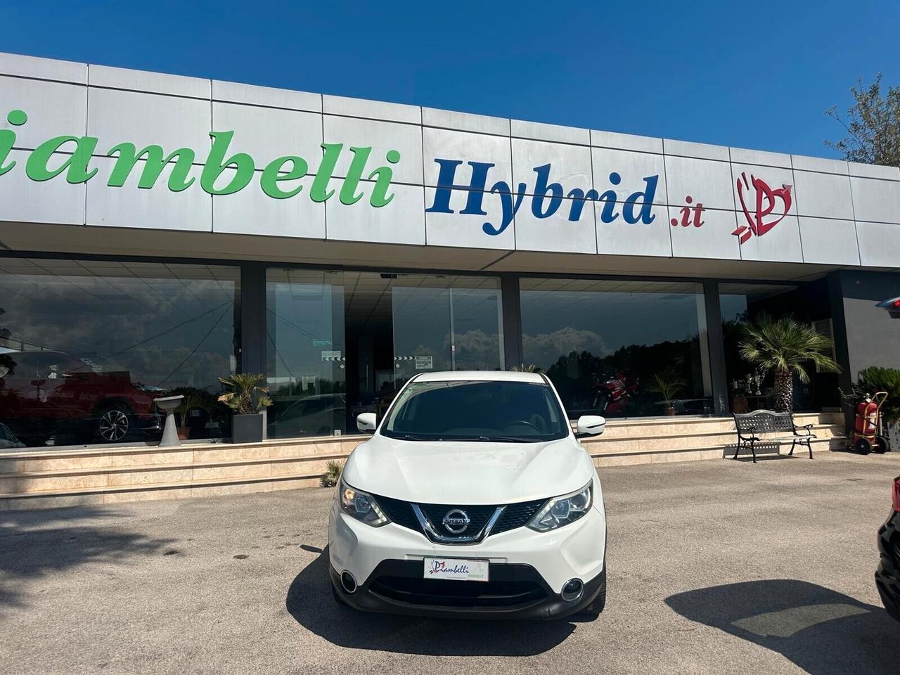 Nissan Qashqai 1.5 dCi N-Connecta NEOPATENTATI