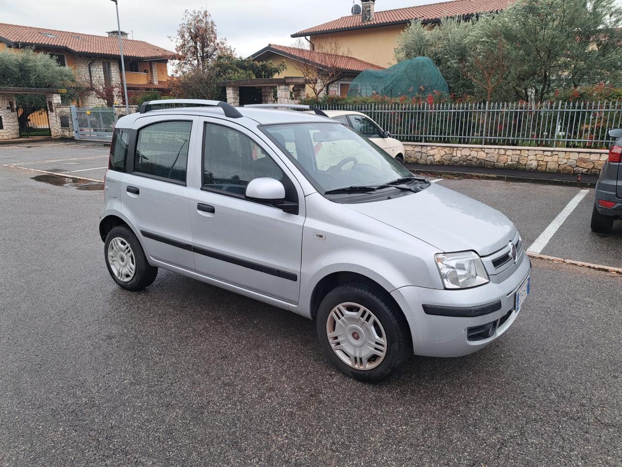 Fiat Panda 1.2 Dynamic Natural Power