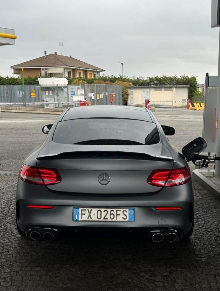 Mercedes-benz C 300 Automatic Coupé Premium Plus