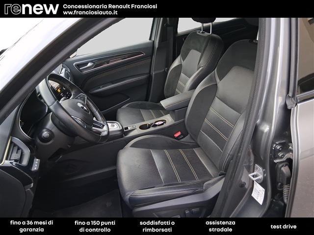 RENAULT Arkana E-Tech engineered fast track E-Tech full hybrid 14