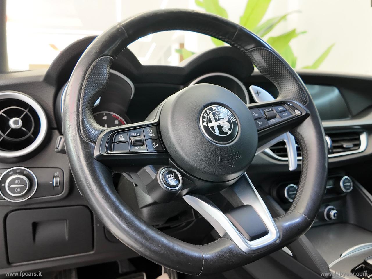 ALFA ROMEO Stelvio 2.2 DIESEL Q4