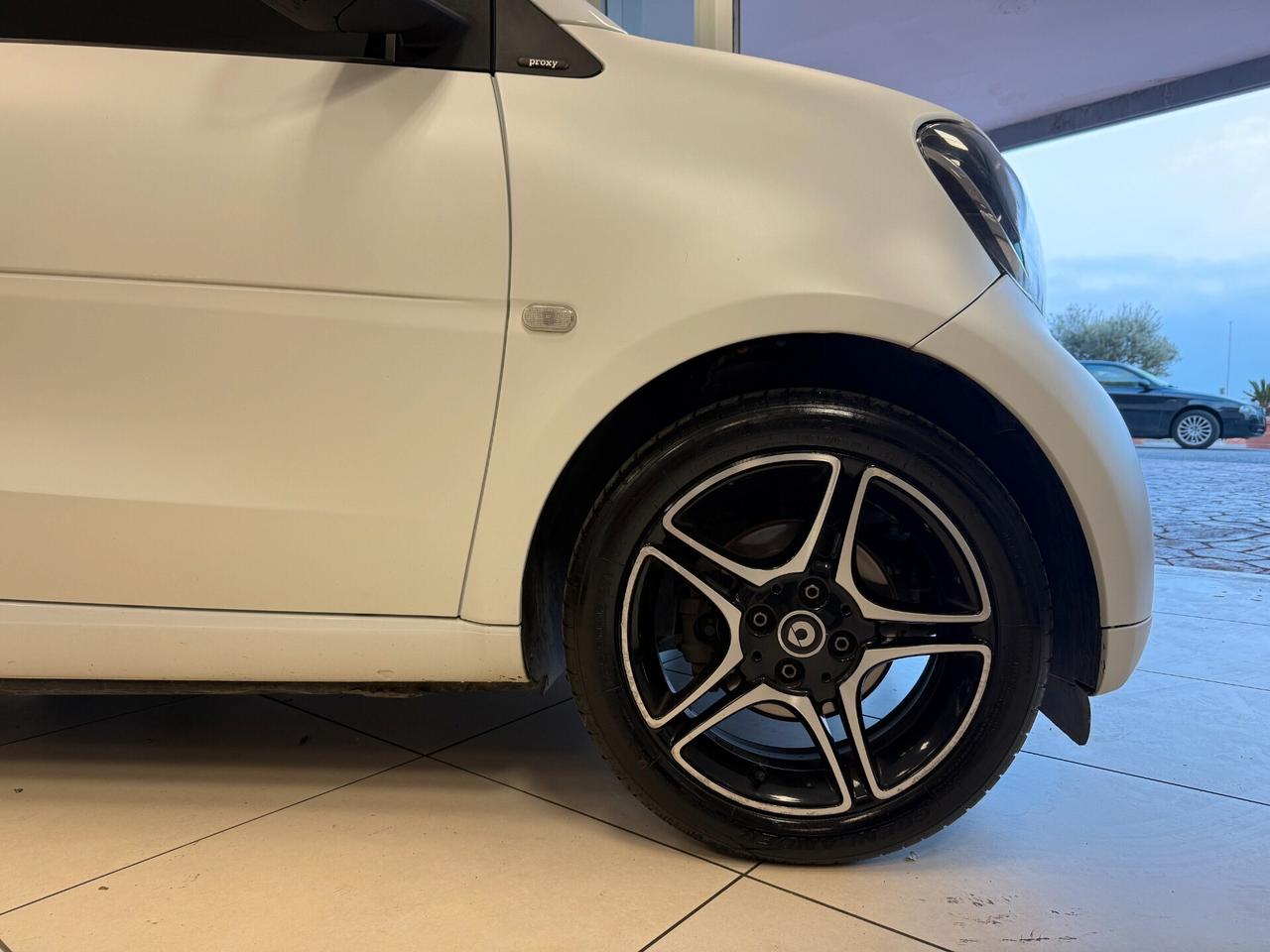 Smart ForTwo 70 1.0 Proxy