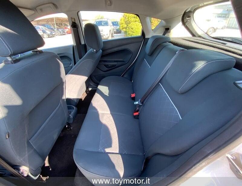 Ford Fiesta 6ª serie Bs Ikon 1.2 16V 60CV 5p. Business