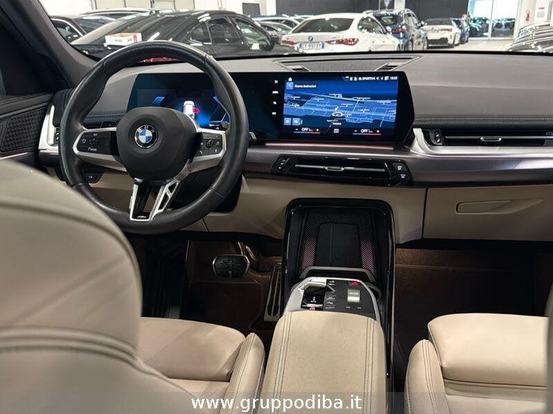 BMW X1 U11 sdrive18d MSport auto