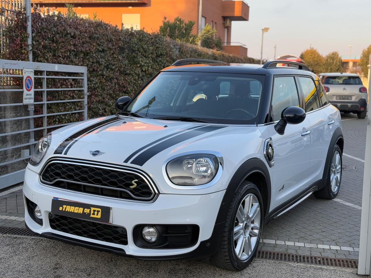 Mini Cooper S Countryman Cooper SE Countryman ALL4 Automatica GARANTITA