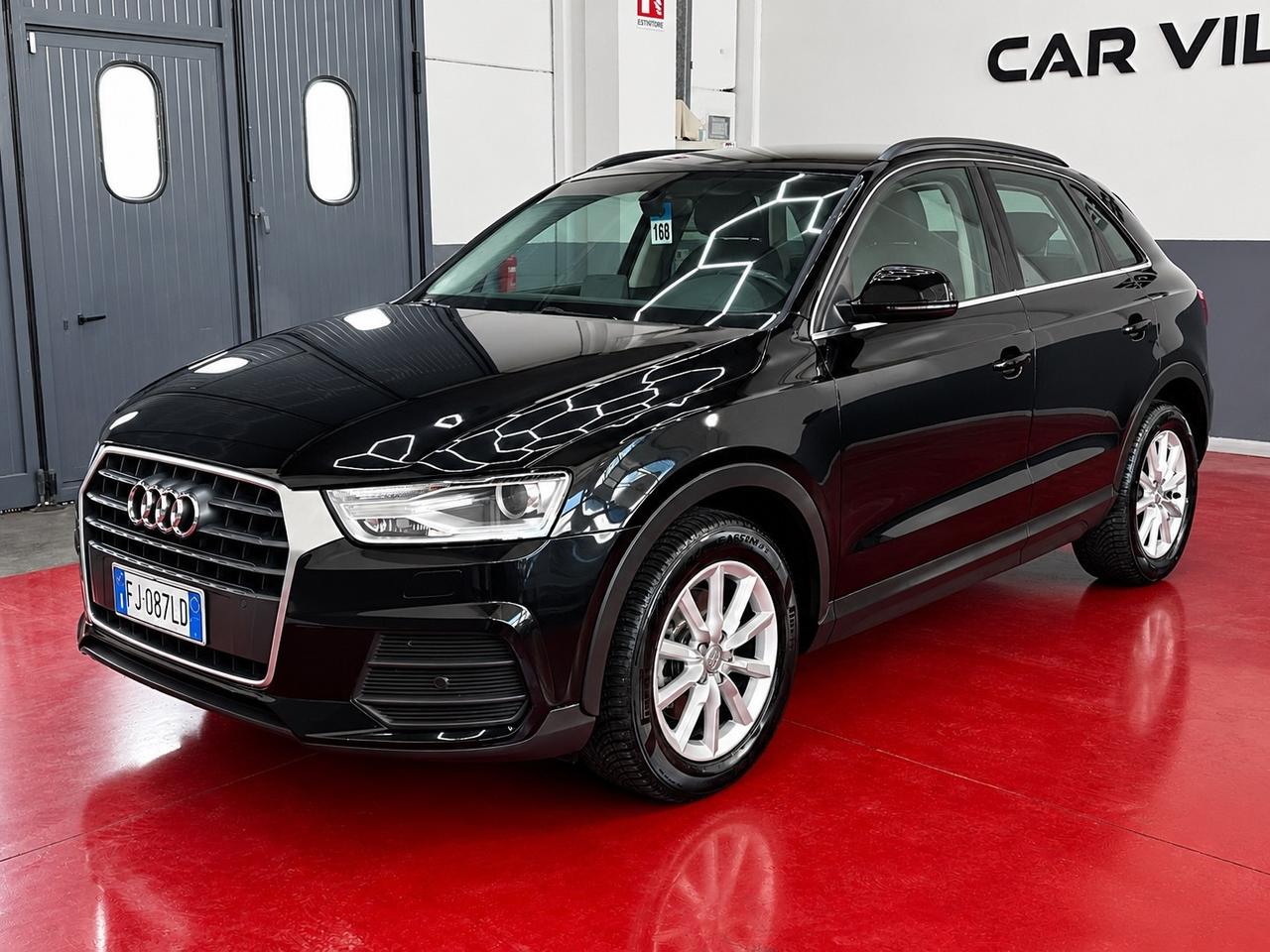 Audi Q3 2.0 TDI 120 CV S tronic Sport