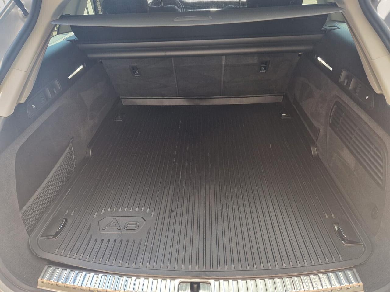 Audi A6 allroad 50 TDI 3.0 quattro tiptronic Business Advanced