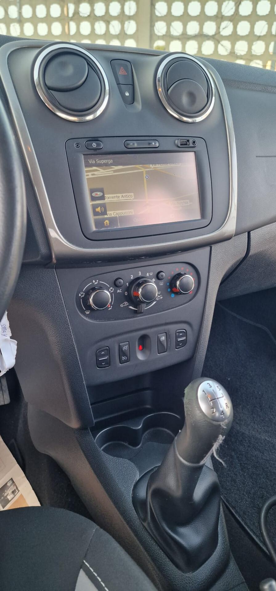 Dacia Sandero Stepway Prestige 2014 100.000km