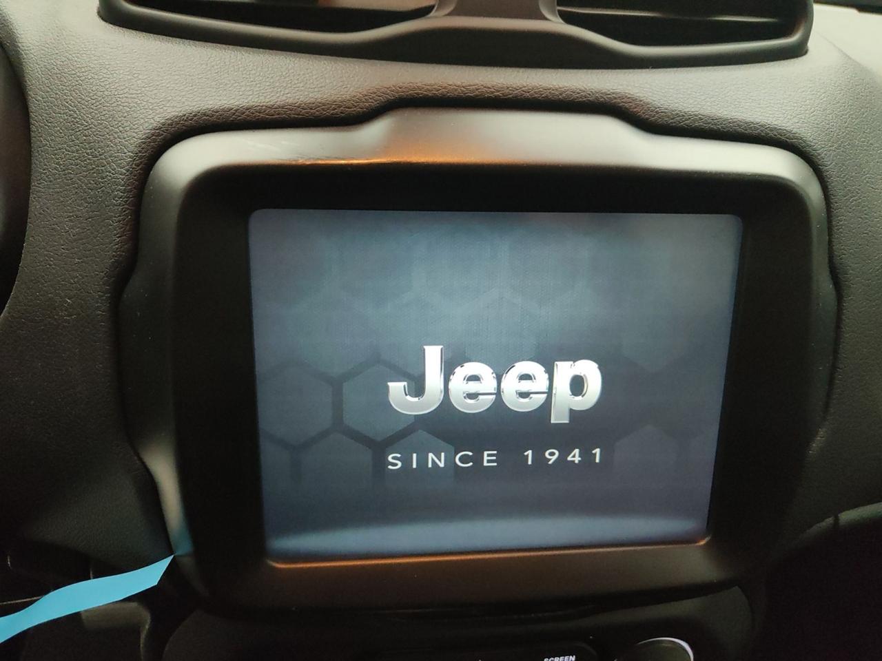 JEEP Renegade 2019 RENEGADE 1.5 T4 130CV HYBRID LIMITED DCT 7