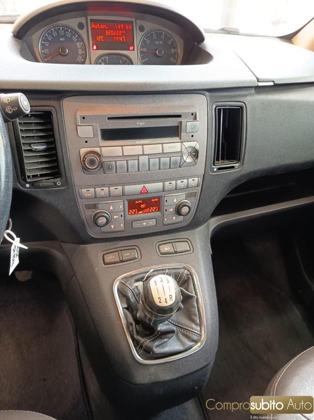 LANCIA MUSA 1.3 Multijet 16V 90 CV Oro