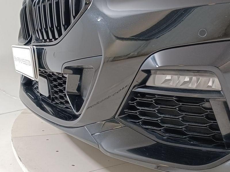 BMW Serie 2 G.C. Serie 2 F44 Gran Coupe Diesel 220d Gran Coupe xdrive Msport auto