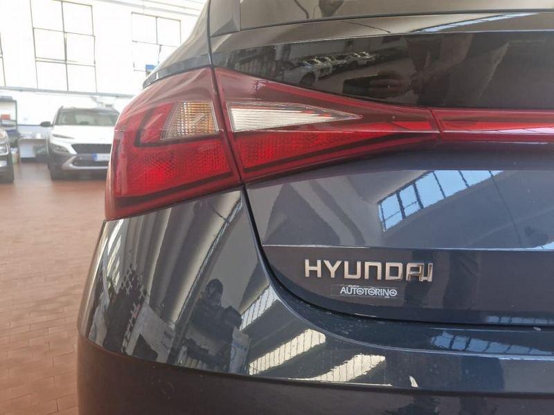 Hyundai i20 1.2 MPI CONNECTLINE