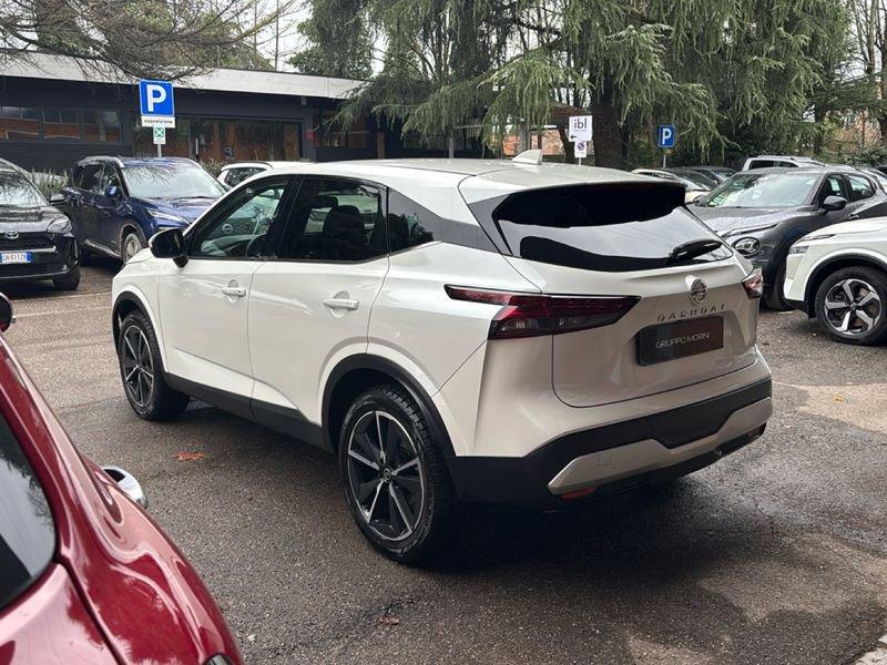 Nissan Qashqai 1.3 MHEV 140 N-Connecta