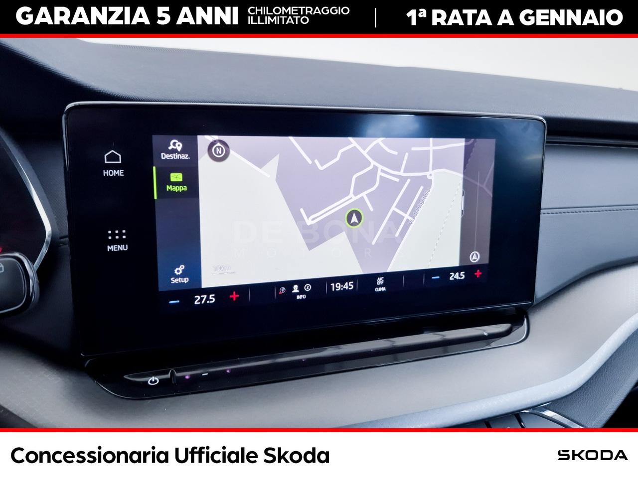 Skoda Octavia wagon 2.0 tdi evo executive 115cv dsg