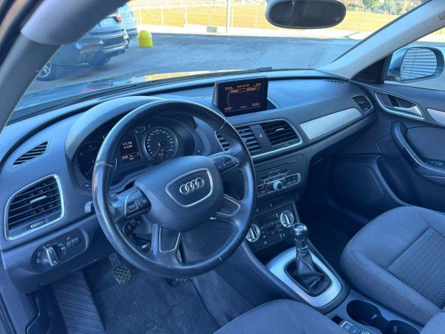 AUDI Q3 2.0 TDI Advanced Plus Ok Neopatentati
