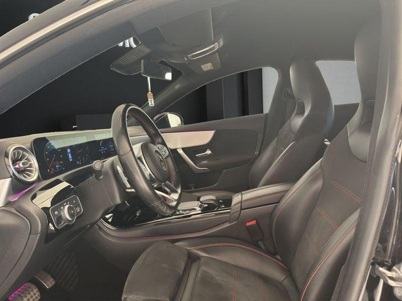 Mercedes-Benz CLA 200 d Automatic Premium
