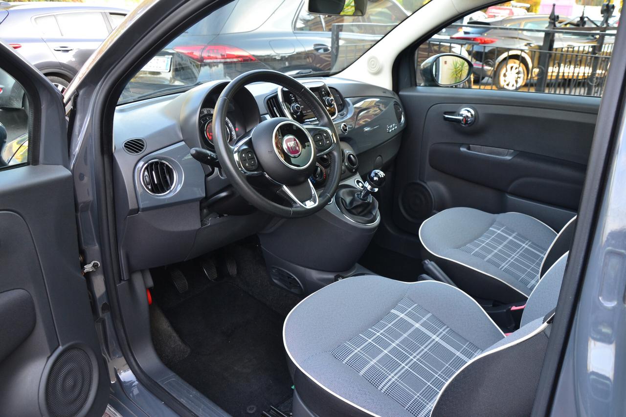 Fiat 500 1.2 69CV LOUNGE **PREZZO VERO**OK NEOPATENTATI**