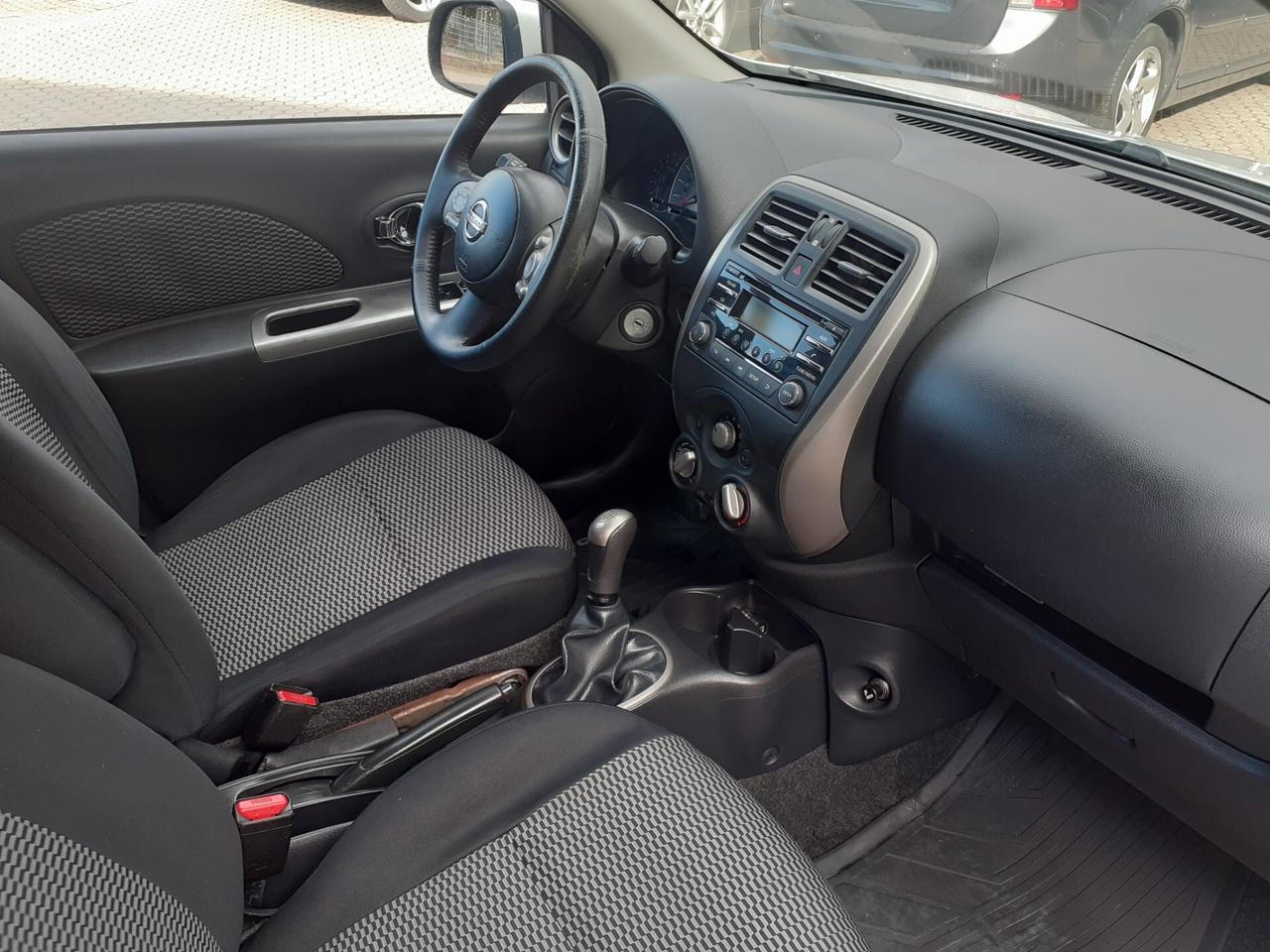 Nissan Micra 1.2 12V 5 porte Acenta