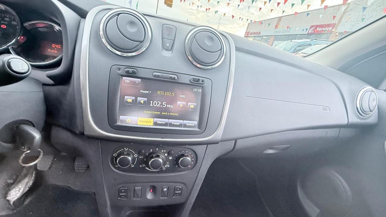 Dacia Logan 1.5 DIESEL 2015 NEOP.