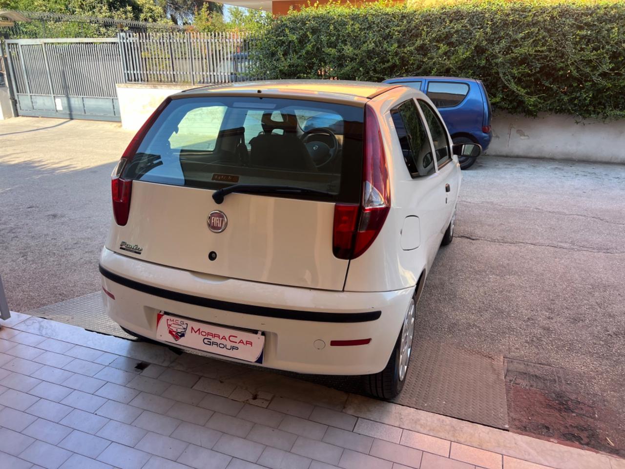 Fiat Punto Classic 1.2 3 porte Active GPL